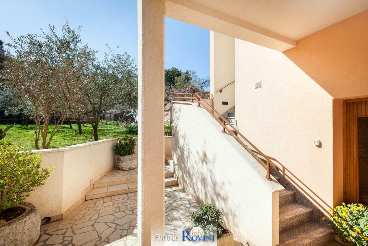 Ondina 2 Apartment Rovinj Exterior photo