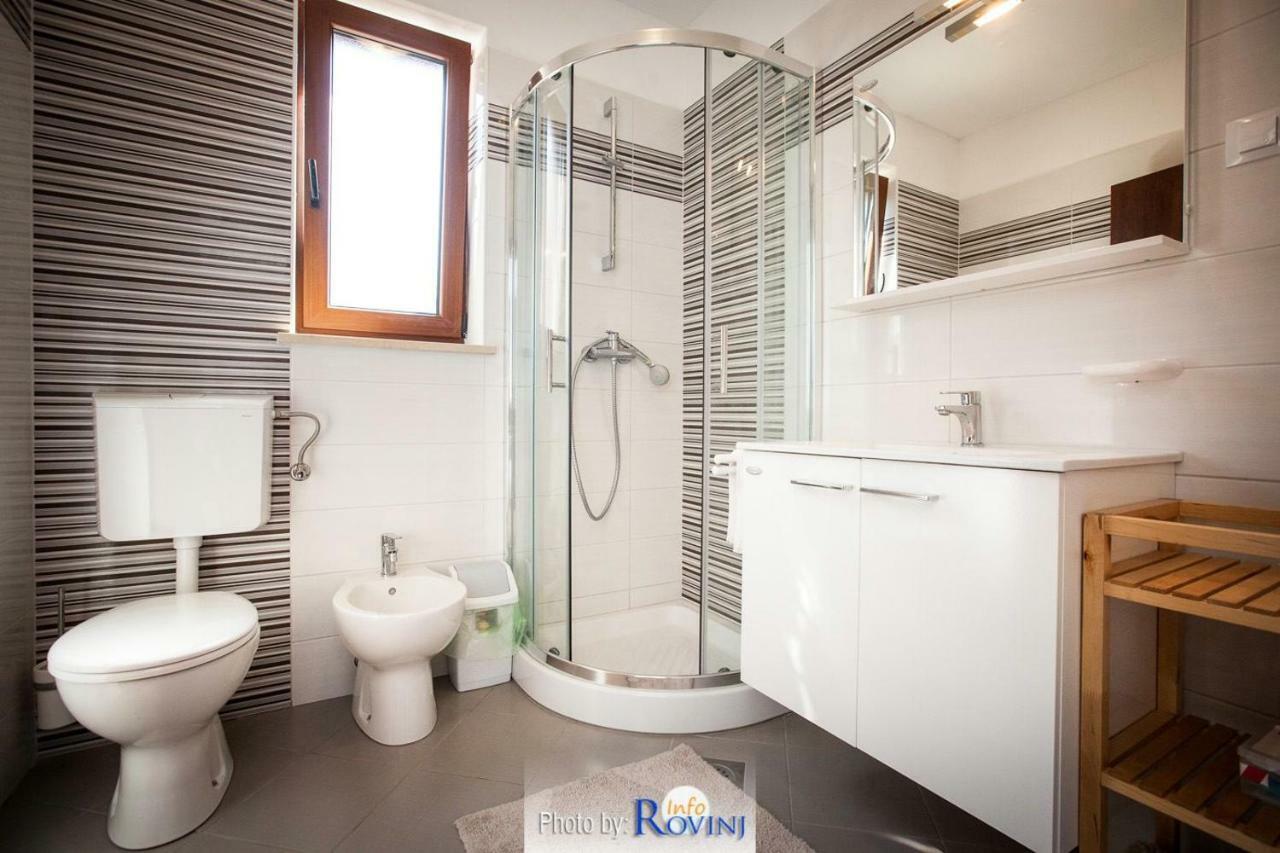 Ondina 2 Apartment Rovinj Exterior photo